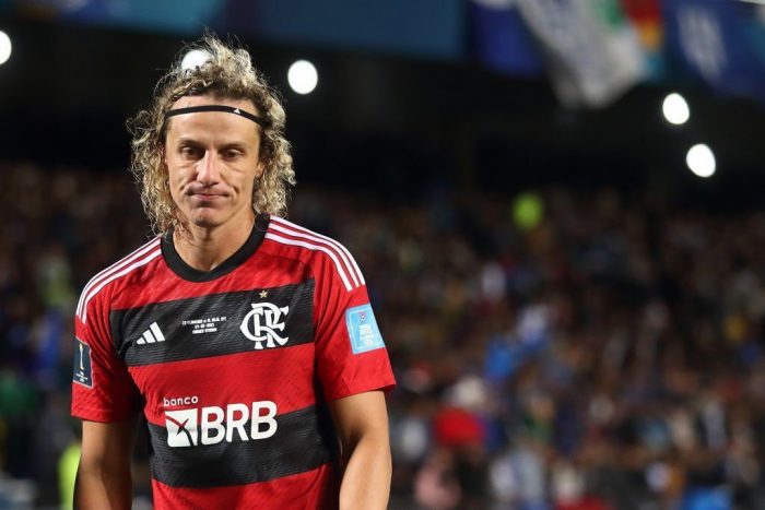 Flamengo confirma GRAVE LESÃO de David Luiz