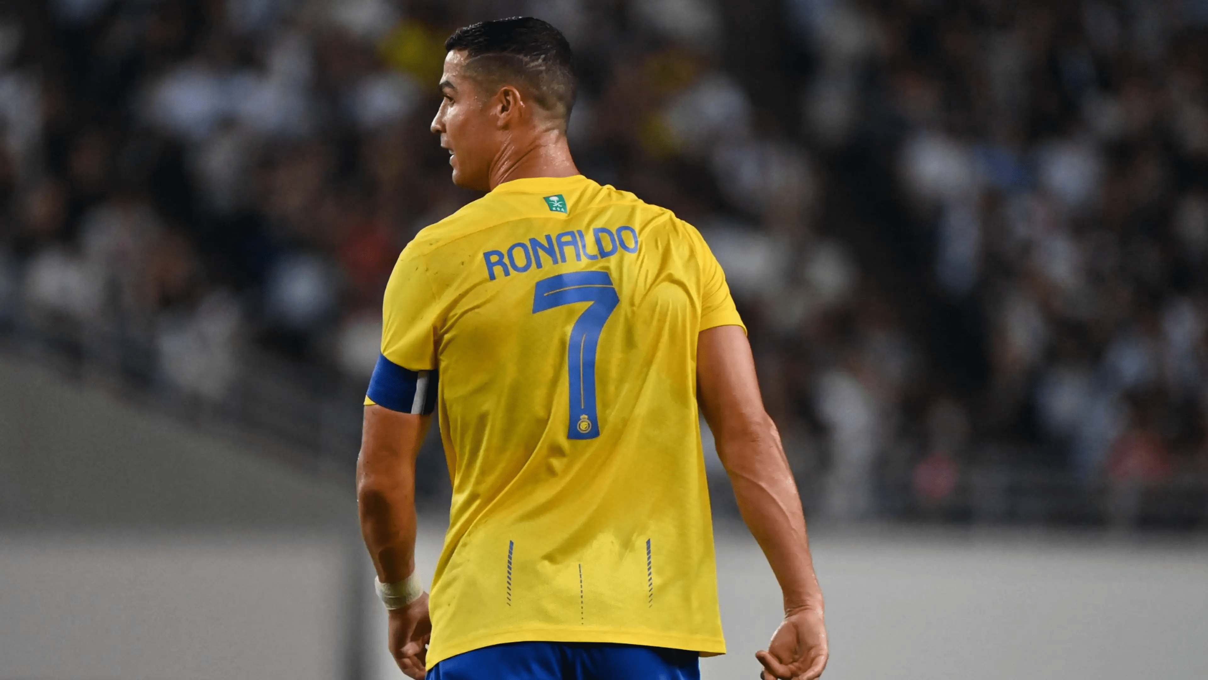 Cristiano Ronaldo se torna o artilheiro do mundo em 2023