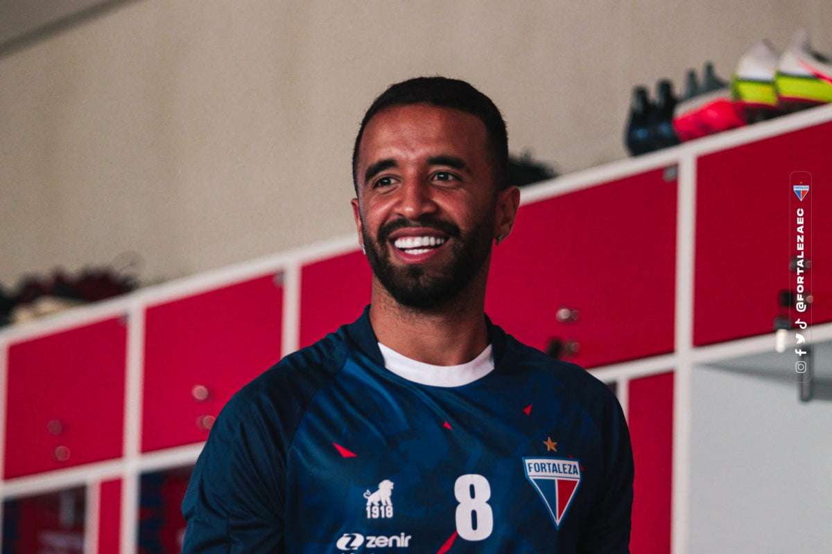 Caio Alexandre pretendido pelo São Paulo