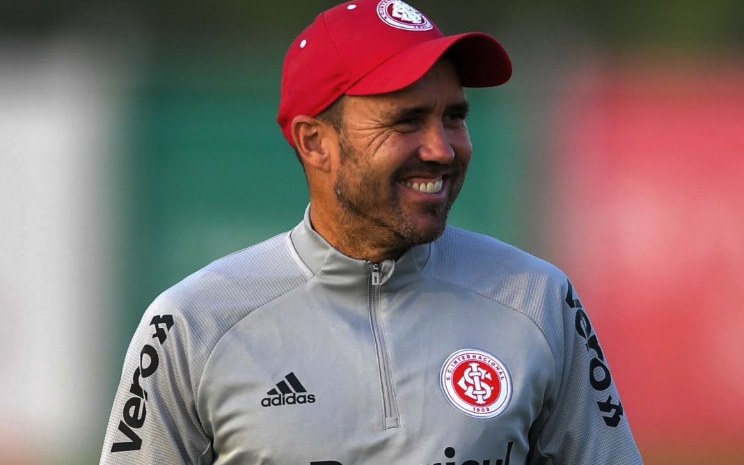 Eduardo Coudet - Internacional