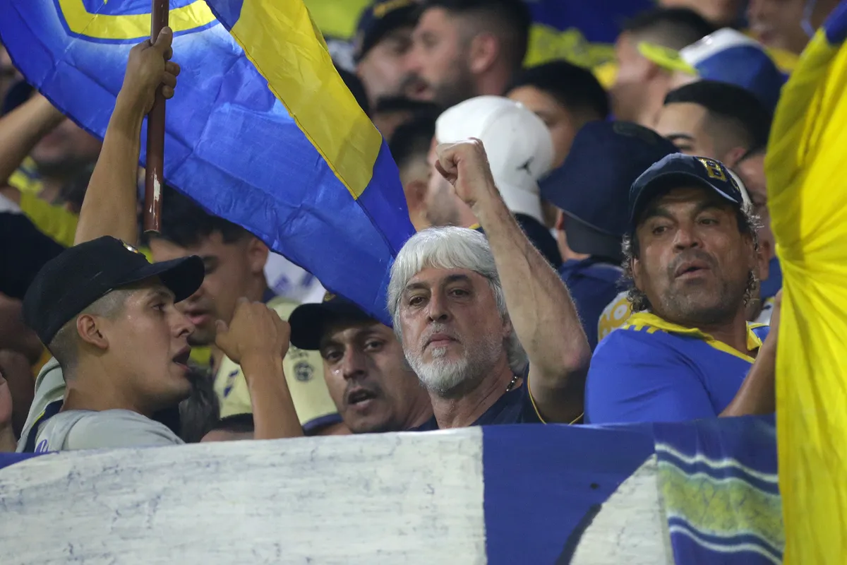Torcida La 12