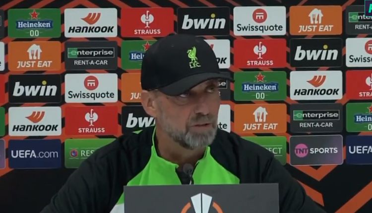 Liverpool, Jurgen Klopp