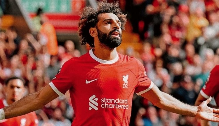 Liverpool, Salah