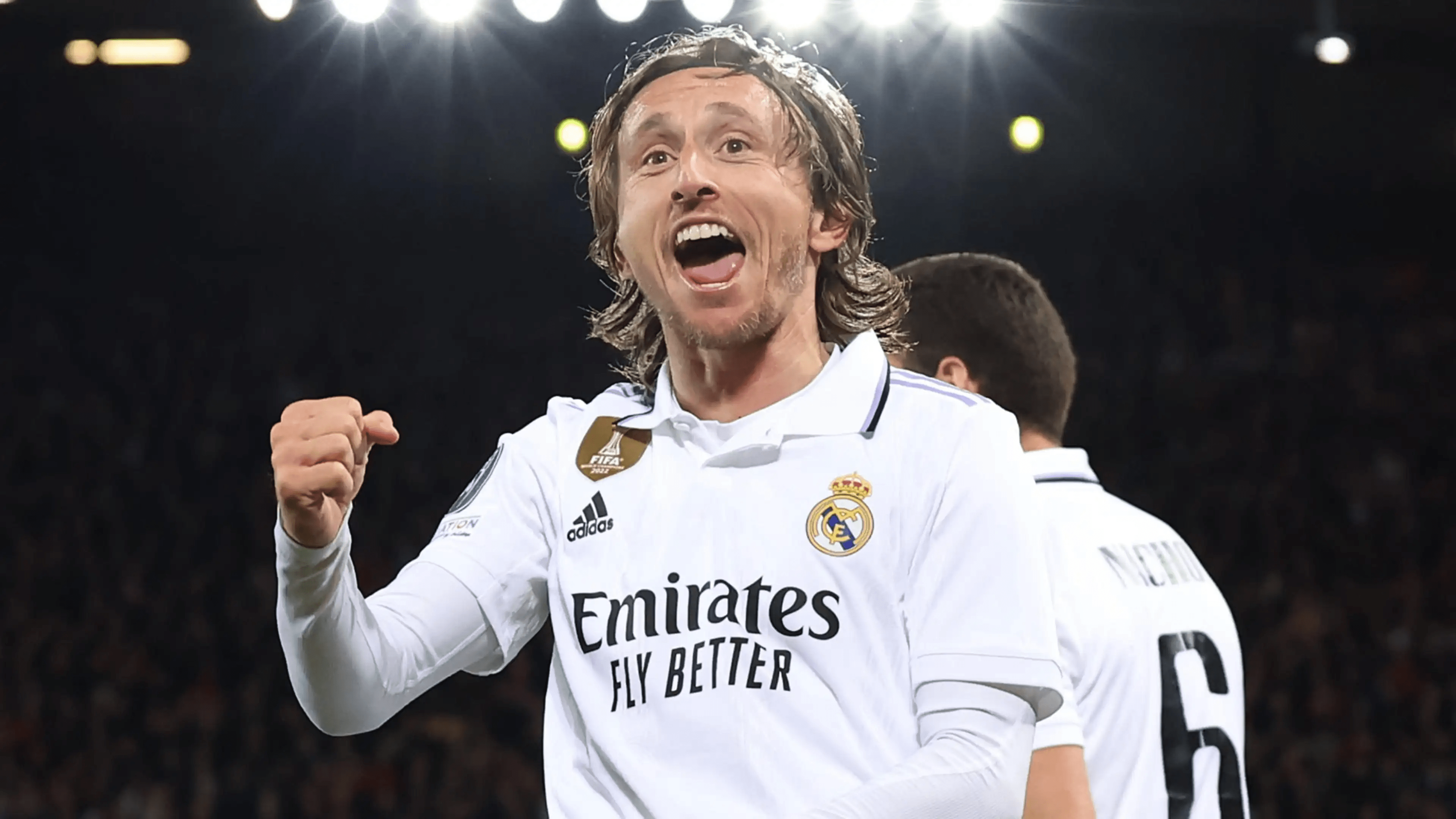 Modric e Real Madrid: Clube AFIRMA que jogador fica