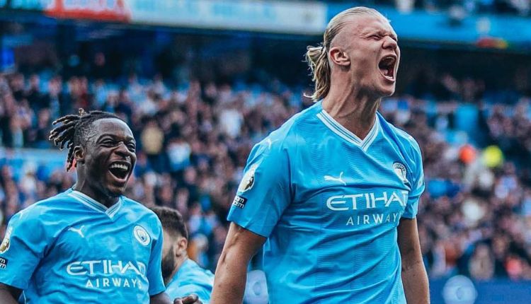 Manchester City, Haaland