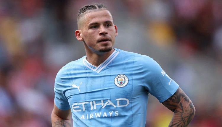 Manchester City, Kalvin Phillips