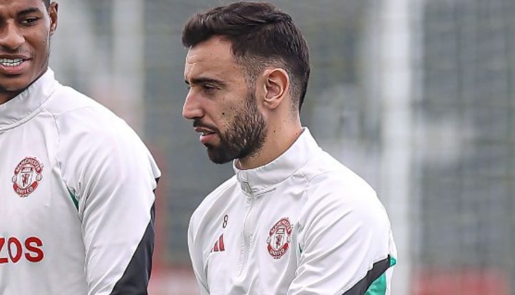 Manchester United, Bruno Fernandes