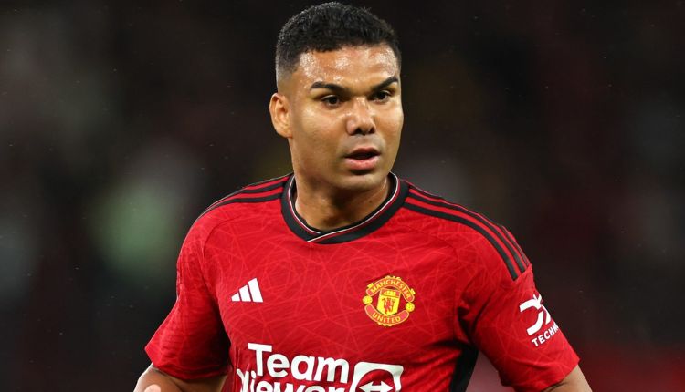 Manchester United, Casemiro