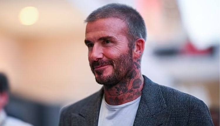 Manchester United, David Beckham