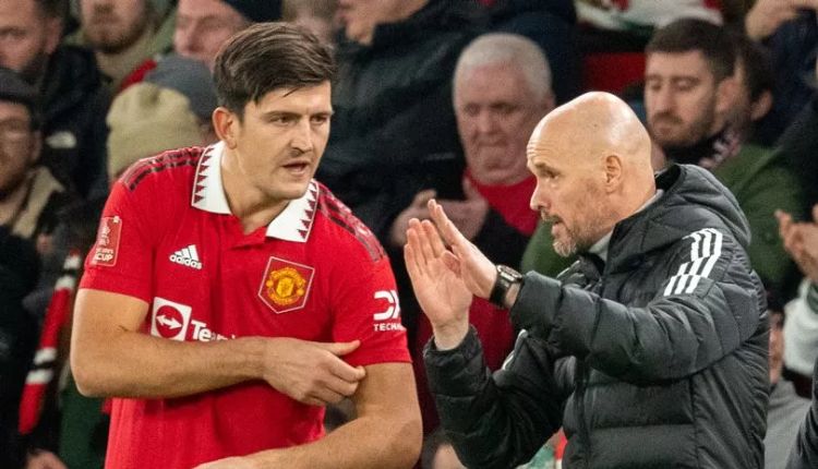 Manchester United, Maguire