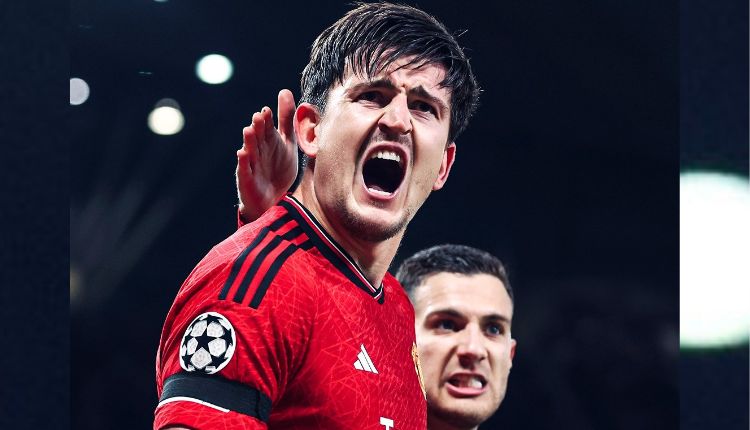Manchester United,Maguire