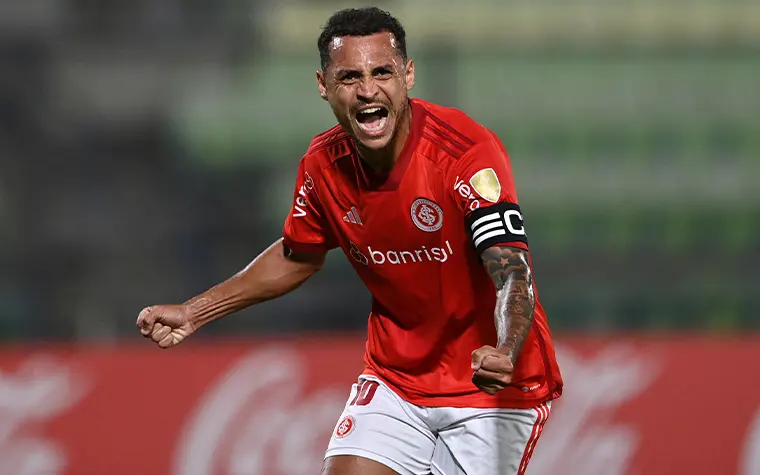 Alan Patrick - Internacional