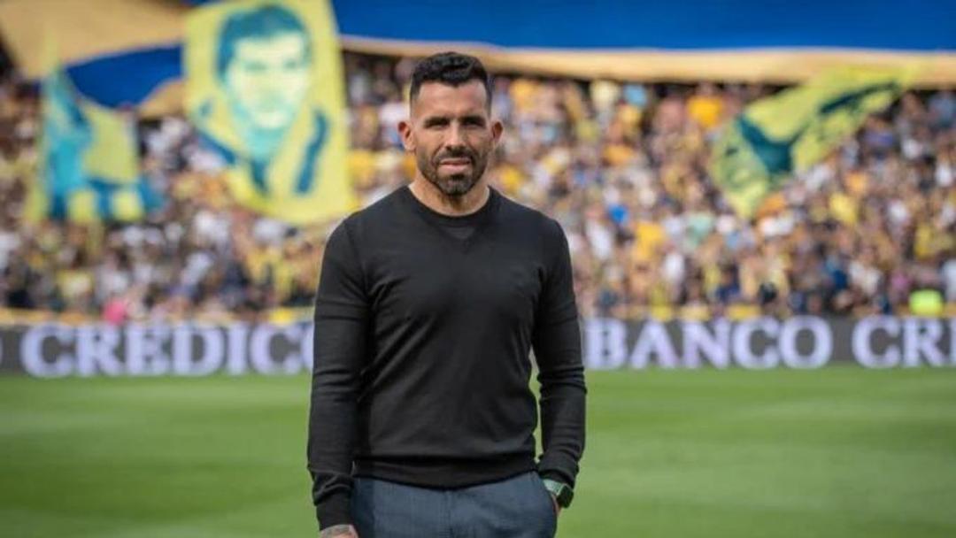 Carlos Tévez - Rosario Central
