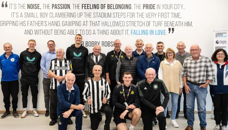 Newcastle, Dia Internacional da Saúde Mental