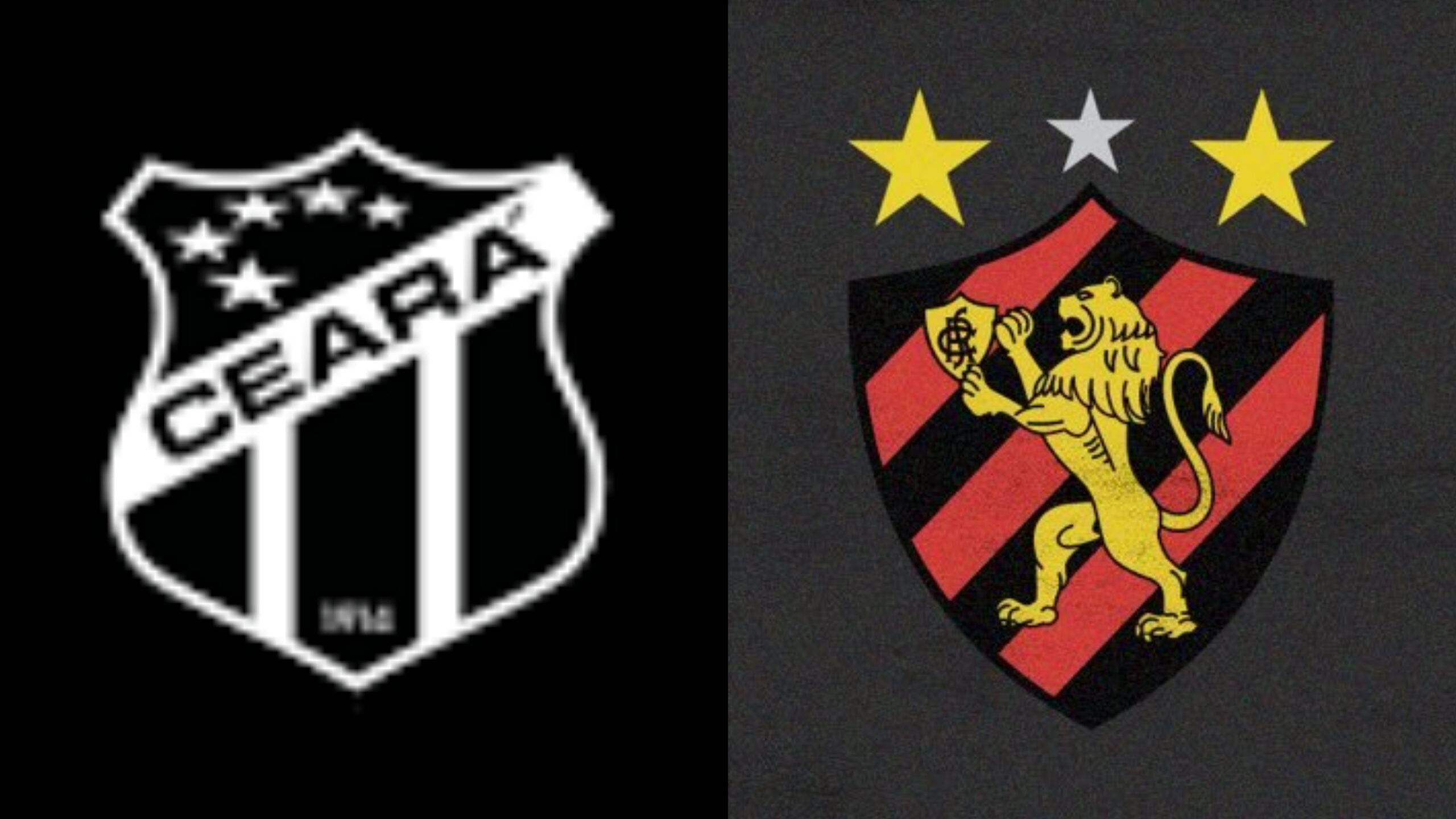Ceará x Sport ao vivo