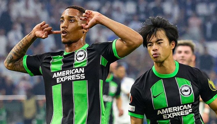 Premier League, Brighton, João Pedro