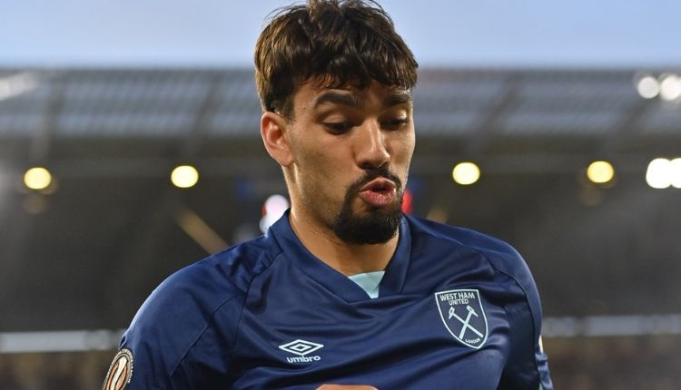 Premier League, West Ham, Lucas Paquetá