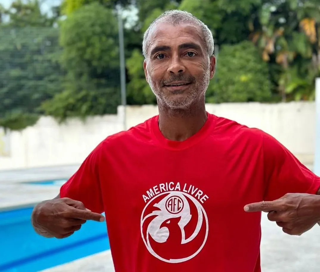 Romário América