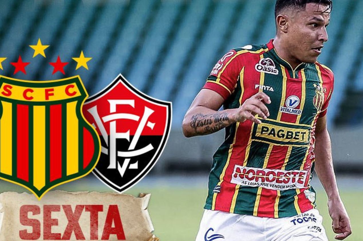 Palpite: Vitória x Sport – Campeonato Brasileiro Série B – 18/11/2023