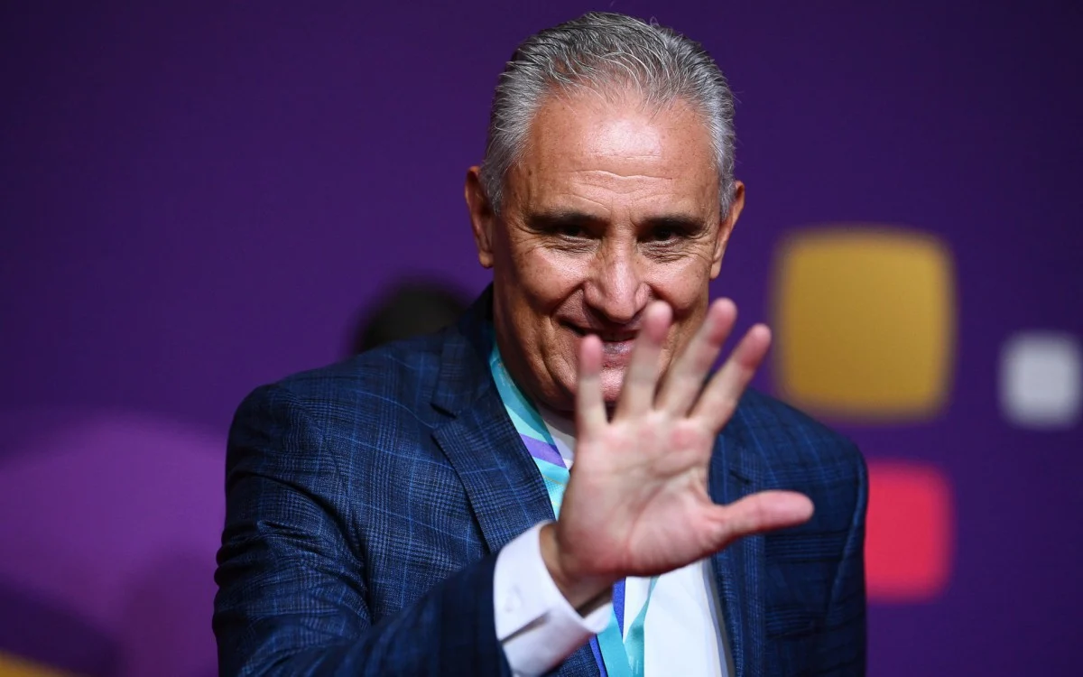 Tite novo treinador flamengo