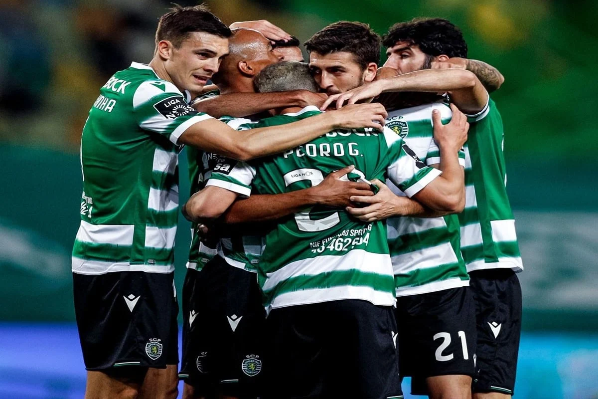 SPORTING X ATALANTA AO VIVO, LIGA EUROPA - RODADA 2