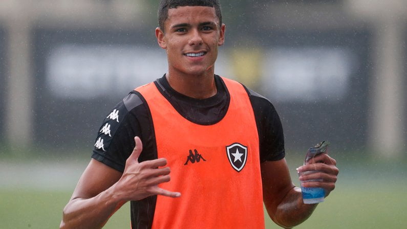Vitinho Botafogo