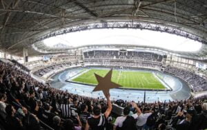 Botafogo estádio Nilton Santos