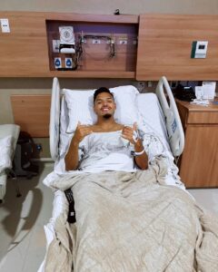 Palmeiras Gabriel Menino passará por cirugia