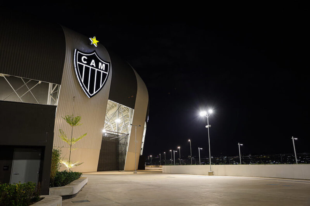 Arena MRV - Atlético-MG