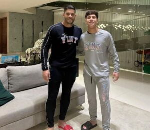Hulk no Palmeiras?