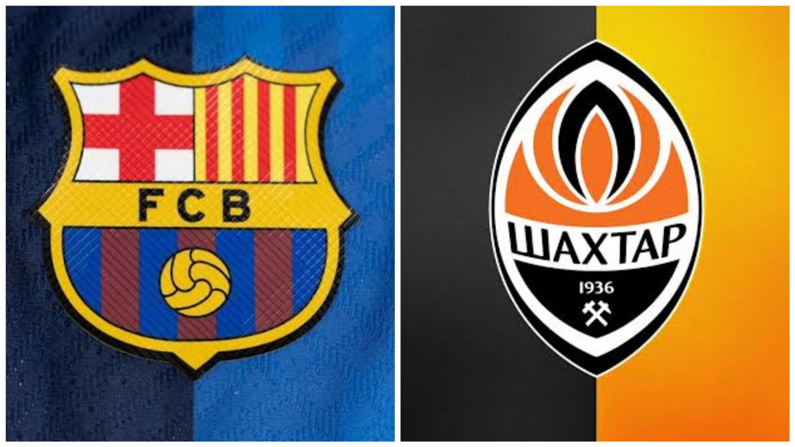 Barcelona x Shakhtar Donetsk: Onde assistir