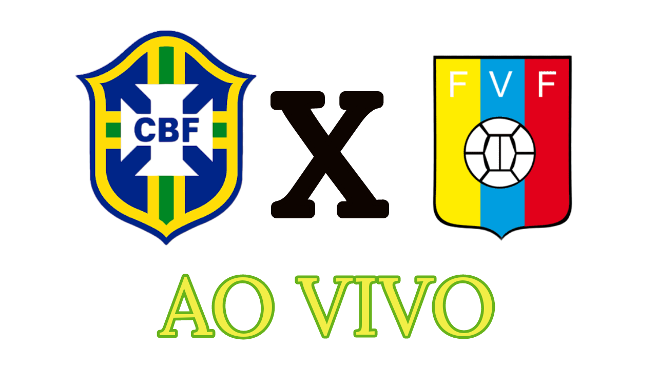 BRASIL X VENEZUELA - 12/10/2023 - ELIMINATÓRIAS DA COPA DO MUNDO