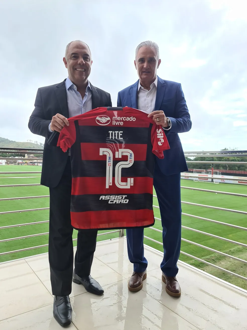 Tite - Flamengo