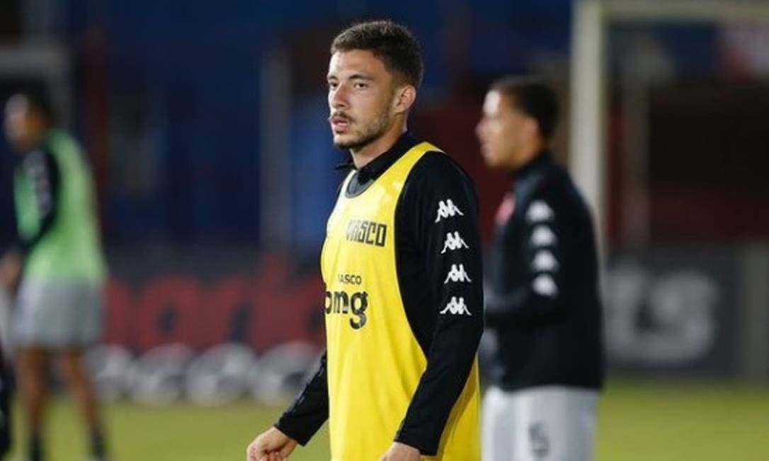 Caio Lopes - Vasco