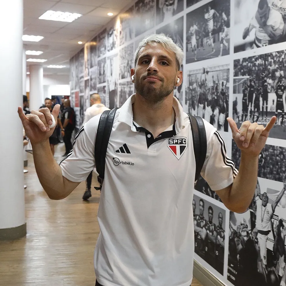 Calleri - São Paulo