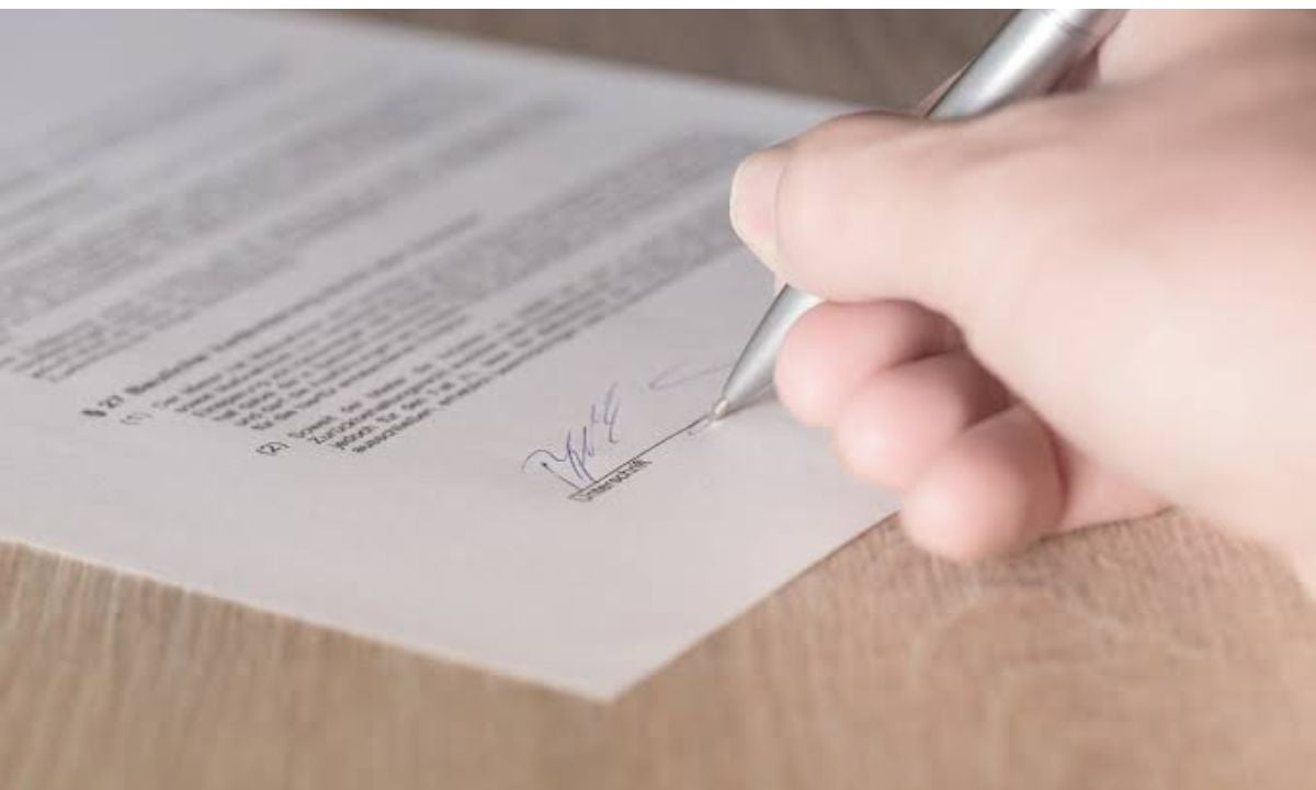 As clausulas de contrato mais bizarras Foto: Pixabay