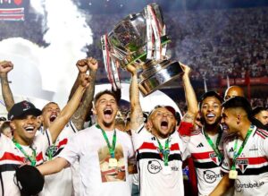 São Paulo titulo