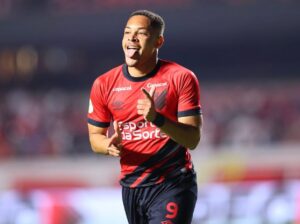 Athlético e Vitor Roque saída antecipada