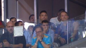 Ronaldo no Mineirão