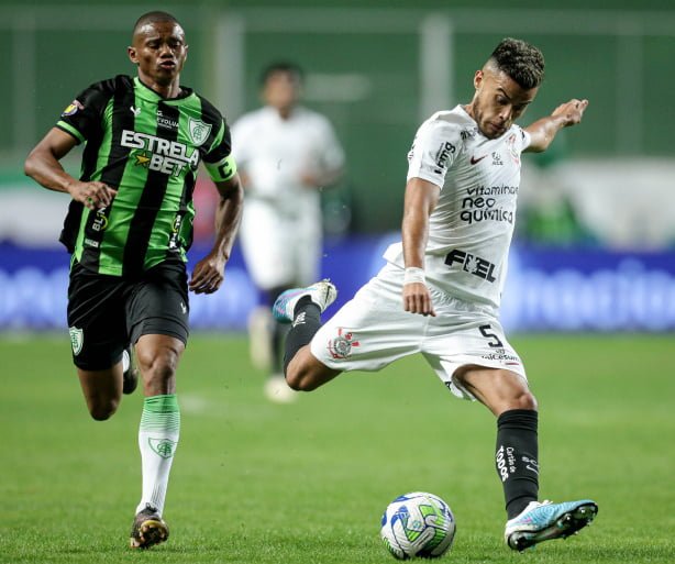 Corinthians x América-MG: Palpites Campeonato Brasileiro