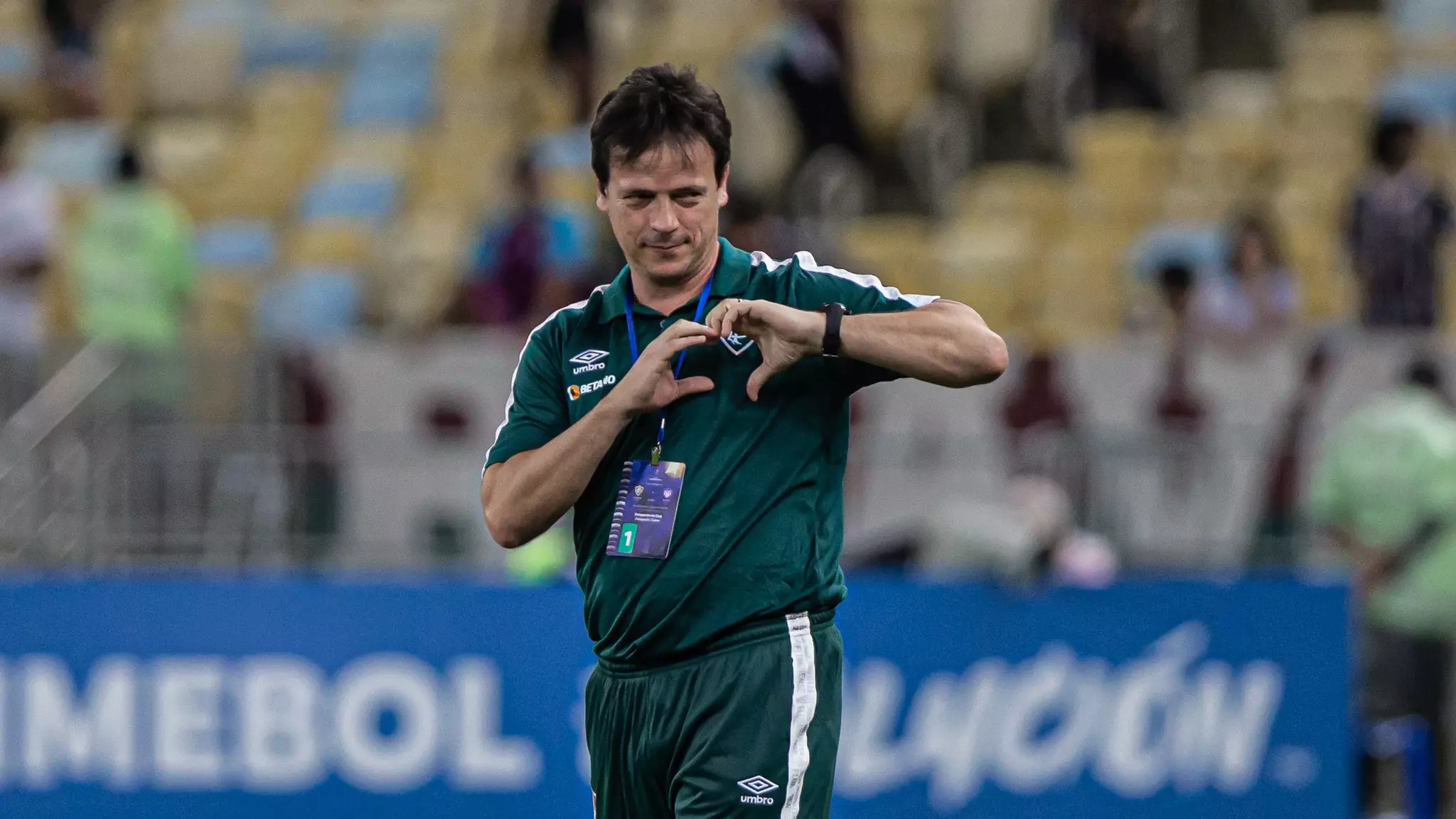 Fernando Diniz - Fluminense