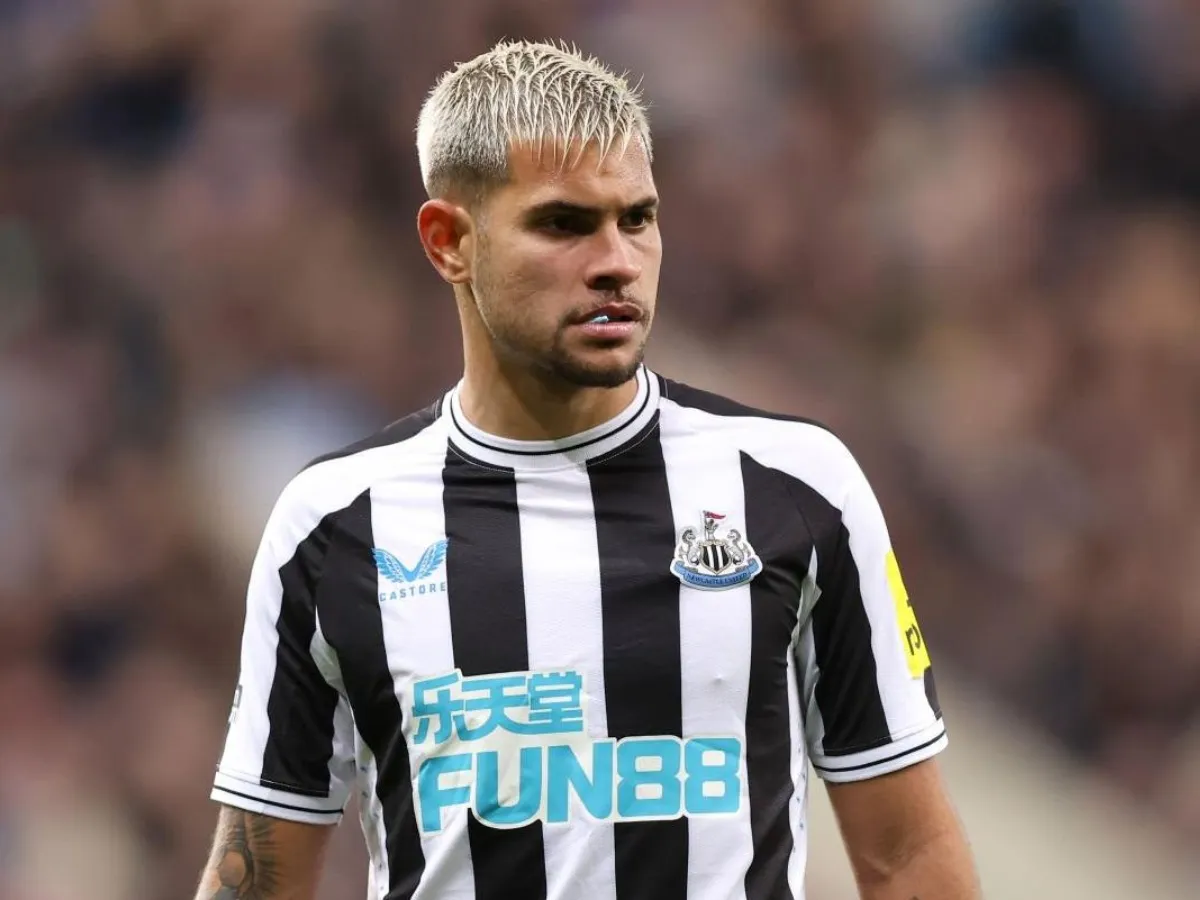 Bruno Guimarães Newcastle