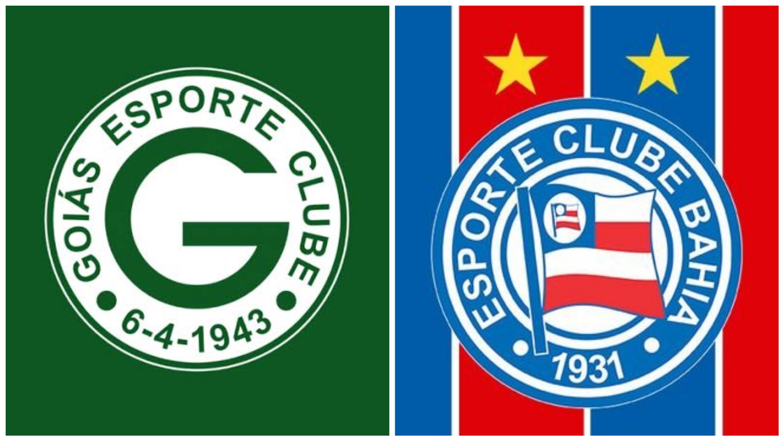Goiás x Bahia: Onde assistir