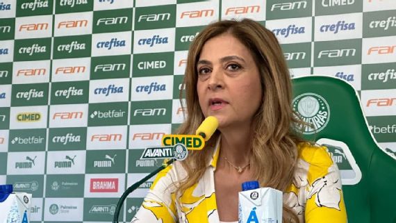 Leila Pereira - Palmeiras