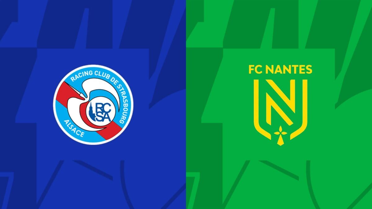 Strasbourg x Nantes