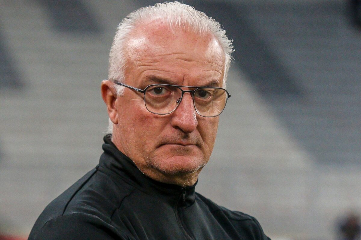 Dorival Jr ELOGIA NOVO TÉCNICO do Flamengo