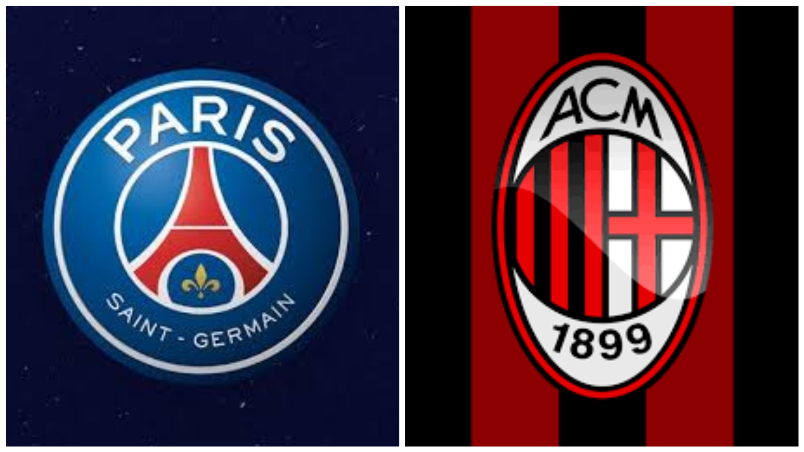 Milan x PSG: Onde assistir