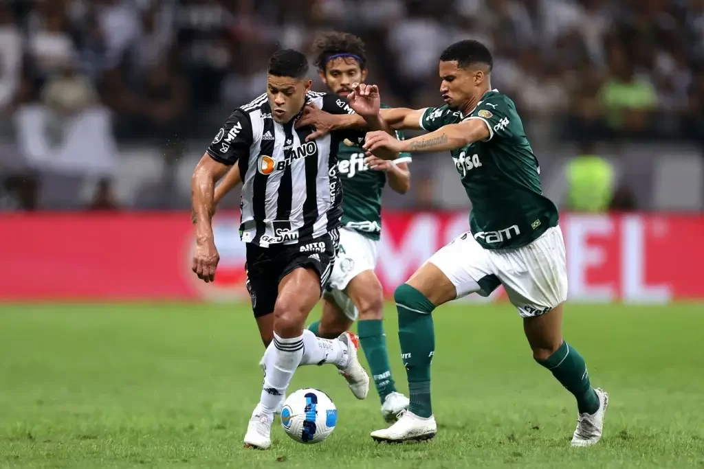 Atlético já enfrentou quatro equipes do G-4 do Brasileirão; confira o  desempenho