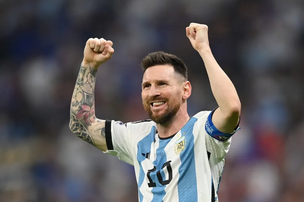 Lionel Messi é coroado como melhor jogador do mundo pela sexta vez