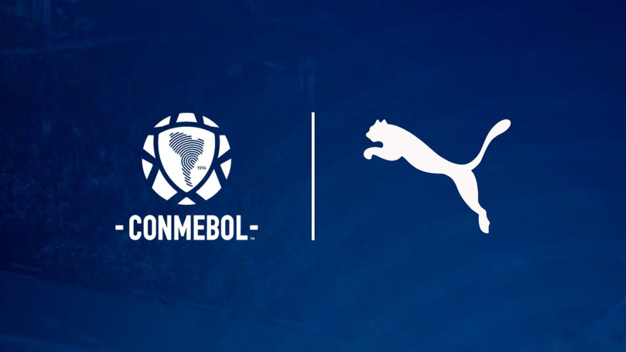 Puma e Conmebol